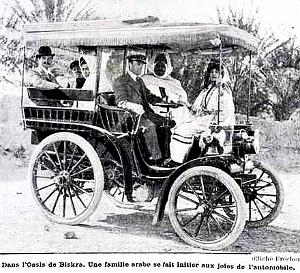 Biskra - auto
